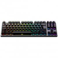 GAMEPOWER EVA 7 RED SWITCH 88 MEKANİK KLAVYE RGB - Kablolu, 2.4Ghz, Bluetooth 3 Mod